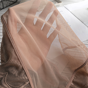 カスタムプラスサイズの女性の下着透明な女性のパンティー - Product Image 5