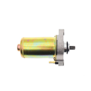 Motor de Arranque Eléctrico para Scooter HDMP Clase A, Motor de Arranque para Motocicleta para PIAGGIO80 <span class=keywords><strong>SFERA</strong></span> 50, ZIP50 LIBERTY 50 - Product Image 3