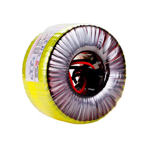 45 0 45 24-0-24 50 0 50V 300W 500W 1000W khuếch đại âm thanh biến áp hình Xuyến - Product Image 1