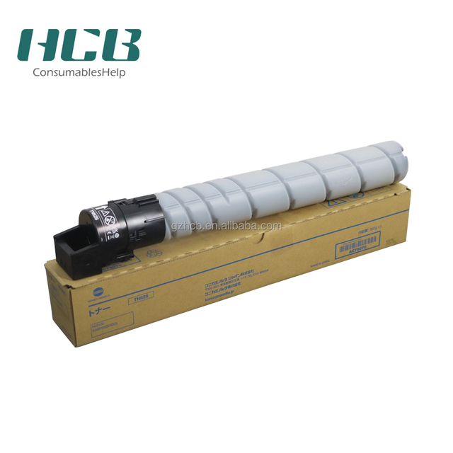 AC79070 Original TN628 Japan Toner Cartridge for Konica Minolta Bizhub 450i 550i 650i 451i 551i 651i Black Toner