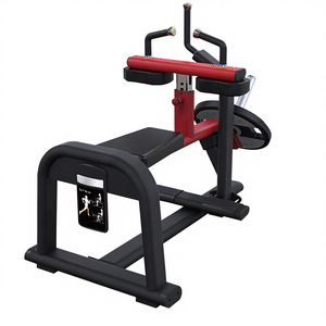 Service d'inspection des équipements de fitness, machine à développer les mollets, audit d'usine, agence de contrôle qualité tiers, Chine CCIC-Fj PSI/DPI - Product Image 1