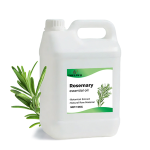 Huile Essentielle d'Extrait Végétal Huile <span class=keywords><strong>de</strong></span> <span class=keywords><strong>Romarin</strong></span> Naturelle Biologique pour Soins <span class=keywords><strong>de</strong></span> la Peau Aromathérapie Soins Capillaires Mélanges Purifiants Relaxation - Product Image 4