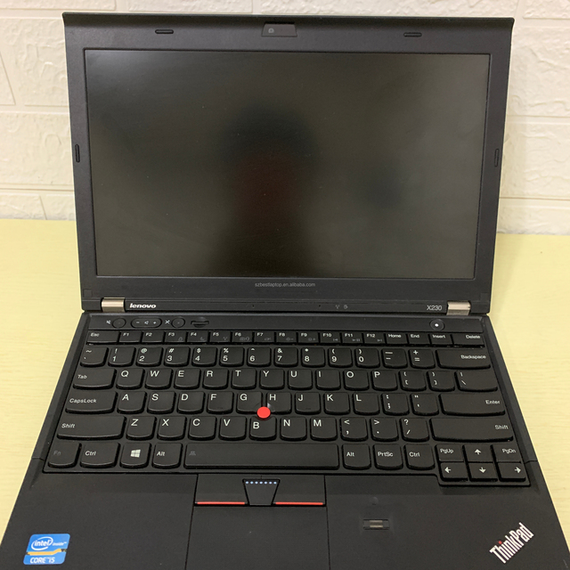 For Lenovo X230 I5-3rd Generation 4G 320G HDD 12.5-inch Laptop a Cheap Original Product