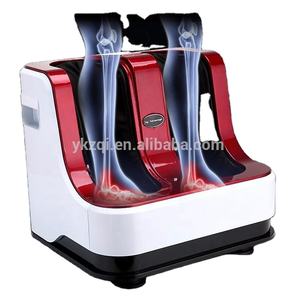 Mesin terapi fisik kompresi udara Diabetes, peralatan perawatan betis tekanan akupuntur, mesin pijat kaki - Product Image 2