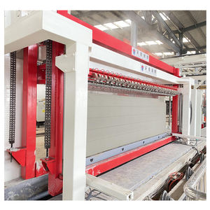 Maquinaria de línea de producción de bloques de gas <span class=keywords><strong>ALC</strong></span>/AAC automática de alta capacidad superventas de China - Product Image 3