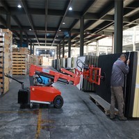 Chariot de levage à vide pour verre Belino, vente directe d'usine, qualité supérieure, chariot de levage à vide pour pierre, chariot de levage à vide pour verre