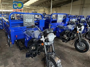Triciclo Agrícola Popular de Tres Ruedas con Volquete Hidráulico, Enfriamiento por Agua y Aire, Fabricado a Medida - Product Image 5