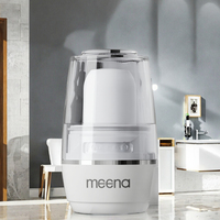Mina double sortie d'eau robinet de cuisine filtre manuel charbon actif avant purificateur d'eau ménage matière plastique