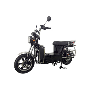 Vélo électrique robuste 60V haute puissance longue portée pour transport de marchandises et trajets quotidiens, avec moteur de moyeu arrière sans balais, usage domestique - Product Image 5