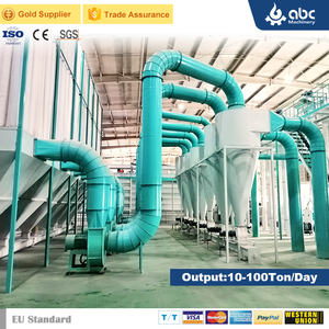 Motor Aangedreven & Elektrische Motor Ontduwingsinstallatie Met Betrouwbaar Power Systeem - Product Image 3