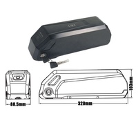 Batterie lithium-ion Lectric ONE Lectric XPedition 1.0 48V 10.4Ah 12Ah 14Ah pour vélos électriques Lectric XP Trikes