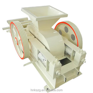 Walzenbrecher für Sandherstellung Rollenbrecher für Stein zu Sand Bergbau-Rollenbrecher-Maschine - Product Image 2