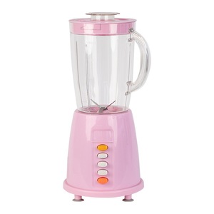 Multi Functional Juicer Blender 1L To 3L Capacity Electric Plastic Housing For Juicing And Food Processing - Product Image 2