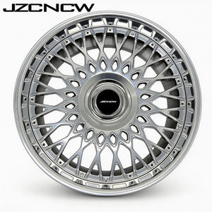 JZCNCW Llantas Forjadas de Perfil Profundo 5x130 5x112 5x150 5x114.3mm para G63 G65 X7 LX 570 LX 600 QX80 - Product Image 2