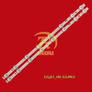 ZR-568 <span class=keywords><strong>Prix</strong></span> d'usine 32LJ61_HD 32LM63 SSC_32LJ61_HD_8LED_REV03_170224 pour 32LJ510U 32LK510BPLD 32LJ510B <span class=keywords><strong>Rétroéclairage</strong></span> LED pour téléviseur - Product Image 2