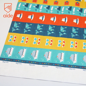 Braccialetti di carta di alta qualità Logo personalizzato Festival stampa digitale biglietto di carta usa e getta braccialetto impermeabile Tyvek braccialetto - Product Image 2