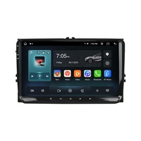 RoadNavi Android 13 Radio de coche para Volkswagen VW universal CarPlay Gps Navi 4G 360 Cámara
