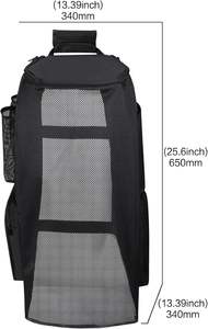 กระเป๋าเก็บของสำหรับ <span class=keywords><strong>JBL</strong></span> <span class=keywords><strong>partybox</strong></span> ลำโพง<span class=keywords><strong>320</strong></span>เวทีฝาครอบกันฝุ่นสำหรับ <span class=keywords><strong>JBL</strong></span> <span class=keywords><strong>partybox</strong></span> ลำโพง310แบบพกพา - Product Image 3