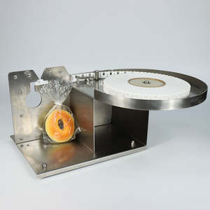 Máquina Manual para Empacar Pan y Aperitivos con Clip para Panadería - Product Image 1