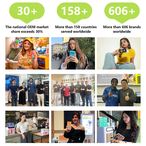 Di động di động nhanh Trạm Sạc chia sẻ ngân hàng điện cho thuê Powerbank cho thuê kiosk với màn hình LED cho quảng cáo/quảng cáo - Product Image 5