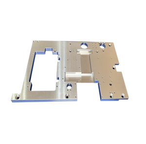 Customized CNC Machining Parts <b>Service</b> for Aluminum Brass Stainless Steel Fabrication & Drilling Type - Product Image 1