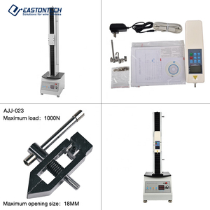 Terminal <strong>Tensile</strong> <strong>Testing</strong> <strong>Machine</strong> EW-25D Cable Crimp Terminal Pin Pulling Force Tester - Product Image 4