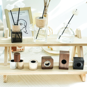 Coperchio portatile per aromaterapia in legno eco-friendly <span class=keywords><strong>con</strong></span> cappuccio diffusore <span class=keywords><strong>con</strong></span> 28/410 di fragranze 24/410 20/410 avvitare" - Product Image 6