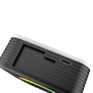 Mini RGB ánh sáng cho bức ảnh xách tay đầy màu sắc RGB ánh sáng kích thước nhỏ phụ kiện máy ảnh - Product Image 6