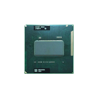 I7-2670QM 4-Core 8-Thread CPU Laptop 2.2-3.1GHz 6MB Cache Socket G2 45W