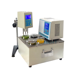 Prezzo del viscosimetro rotazionale liquido Brookfield digitale da-5 a 100 di temperatura - Product Image 2