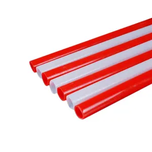 Customizable Color PEX Pipe For Household Water Supply Durable Plastic Tubes