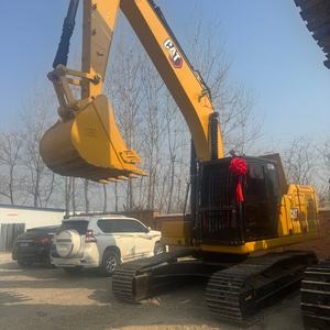 Excavadora CAT 323GC Usada, Equipo Cat 323 323d3 323DL 323GC, Excavadora Mediana para Minería - Product Image 6