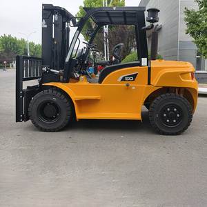 5 Ton Hydraulische Diesel Heftruck Carretilla Elevadora Heftruck 2T 2.5T <span class=keywords><strong>3T</strong></span> 3.5T Montacargas <span class=keywords><strong>China</strong></span> Fabriek Verkoper - Product Image 6