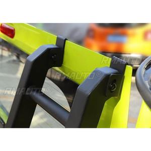 Escalera para Puerta Trasera de Suzuki Jimny 2018-2025, Modificación de Puerta Trasera, Pedal Auxiliar de Techo, Kit de Carrocería, Accesorios para Auto - Product Image 5