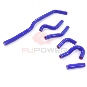 Tuyau d'arrosage en Silicone, 50 pièces, pour <span class=keywords><strong>Audi</strong></span> <span class=keywords><strong>TT</strong></span> <span class=keywords><strong>MK1</strong></span> S3 8L 225 1.8T <span class=keywords><strong>8N</strong></span> 1999 — 2006 - Product Image 6