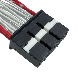 Conector Automotivo <span class=keywords><strong>Terminal</strong></span> Preto 7287-1917-30 com Pitch de 1mm em Estoque - Product Image 5