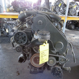 รถฟอร์ด โฟกัส Mk1 ปี 1998-2005 เครื่องยนต์ดีเซล 1.8 รุ่น C9DB วิ่ง 180,000 กม. (77,391) - Product Image 2