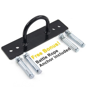 Cuerda de Batalla Deportiva KWO de 9M con Funda, de Nylon, para Entrenamiento de Fuerza y Culturismo, con Logotipo Personalizado, Económica - Product Image 6