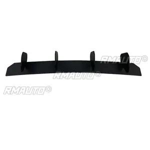 Kit de Carrocería para VW Golf MK8 2020-2024, Difusor de Parachoques, Estilo Deportivo, Negro Brillante, Divisor de Parachoques, Difusor, Alerón, Accesorios para Automóviles - Product Image 6
