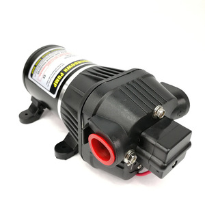 Pompe à diaphragme électrique Realon 12V 2.6A RL-300, pompe à eau marine pour bateau, camping-car, yacht - Product Image 2