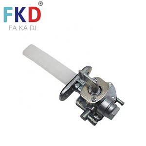 Vente en gros OEM 51023-1260 Nouvel assemblage de robinet Petcock pour Kawasaki Vulcan 800 <span class=keywords><strong>VN800</strong></span> - Product Image 2