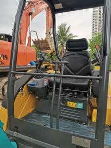 Gute Qualität Japan <span class=keywords><strong>Kobelco</strong></span> U20-5 gebrauchte hydraulische Raupen bagger U20-5 gebrauchte Schaufel bagger - Product Image 2