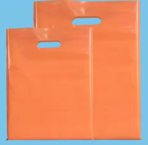 Tùy chỉnh lớn, vừa và nhỏ có kích thước phẳng Miệng nhựa quà tặng bao bì túi - Product Image 2