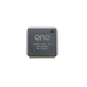 Integrierte Schaltung KB9012QF A3 (Motherboard Boot EC Chip IO mit Programm) QFP128 elektronische Komponenten neuer Original-IC-Chip