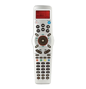 DT-E812 8 in 1 Telecomando Universale con raggi infrarossi strada con CE/ROHS Certificato per <span class=keywords><strong>TV</strong></span>/SAT/DVD/DVR/CD/AUX - Product Image 5