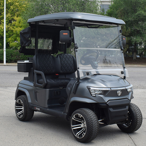 Carrito de Golf con Batería de Litio de Diseño Nuevo 2025 en Venta, Club 48V, Precio de Carrito de Golf de 2 Plazas - Product Image 3