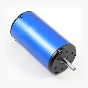 Wholesale LDO Factory 4-Poles 2400W High Speed Automatic Equipment Inrunner Brushless Electric DC Motors For Cosmetic instrument