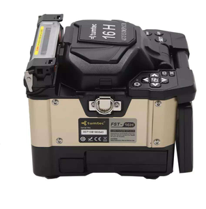 Factory Wholesale Fiber Splicer 4/6 Motors FTTH Optical Fiber Welding <b>Machine</b> - Product Image 4