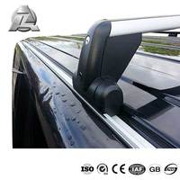 Profil de cadre de tente de caravane extérieure en alliage d'aluminium pour rail de voile