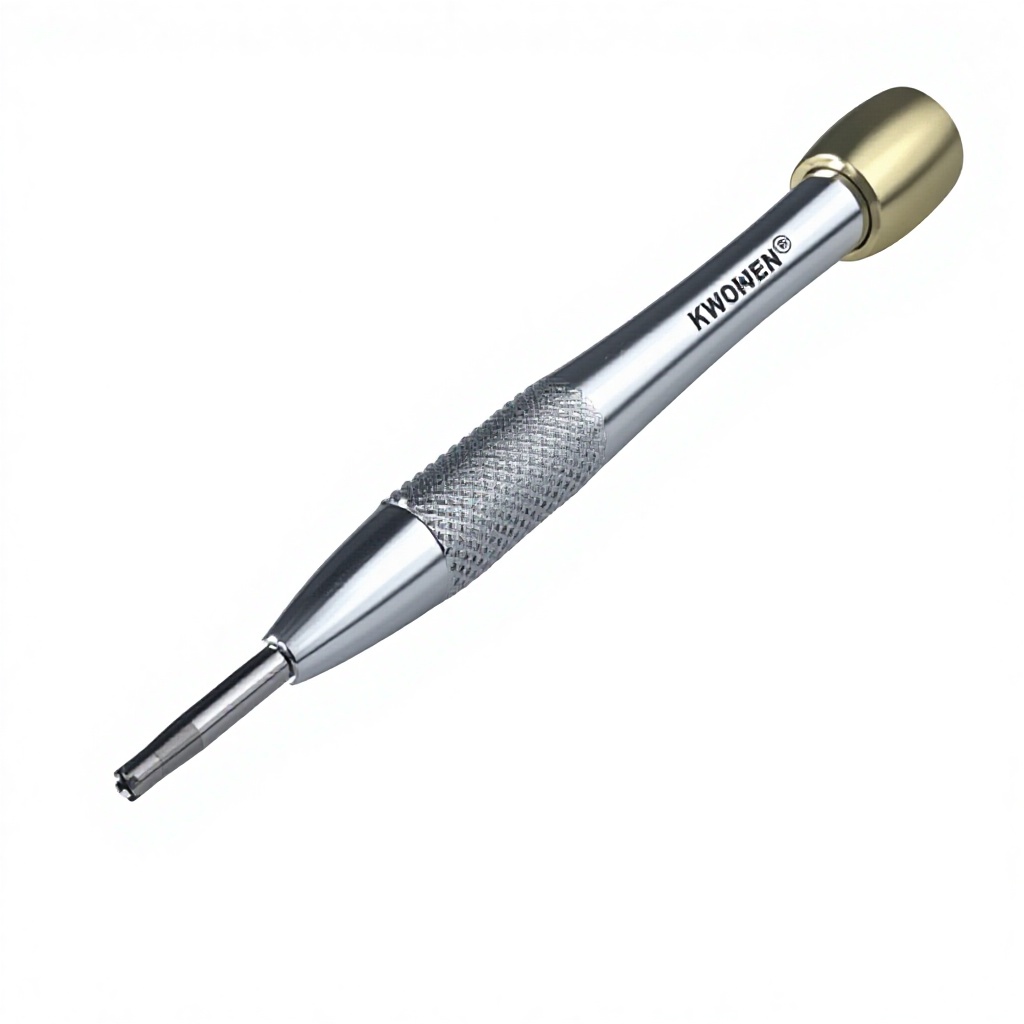 cacciavite argentato RM a 5 griffe 2.5
